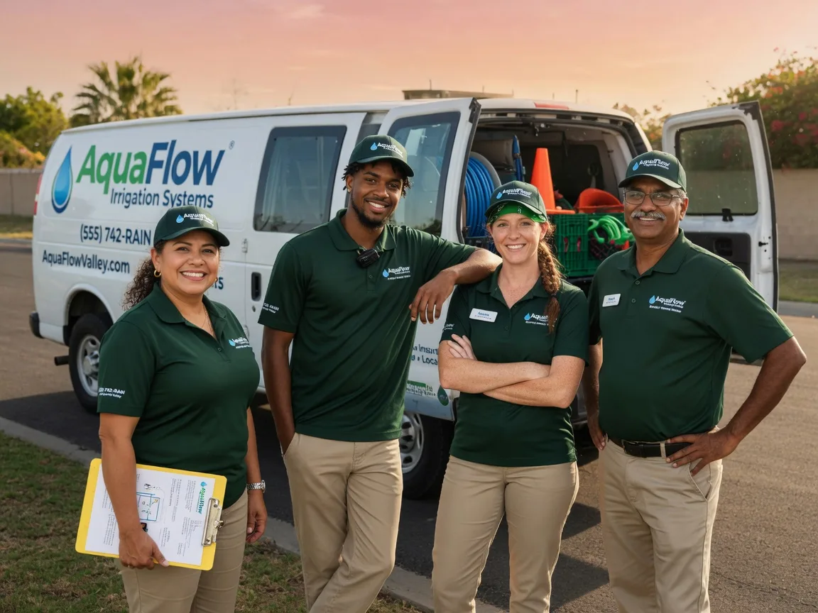 Irrigation Installation company in New Philadelphia, OH