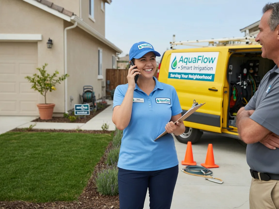 Irrigation Installation New Philadelphia, OH FAQs