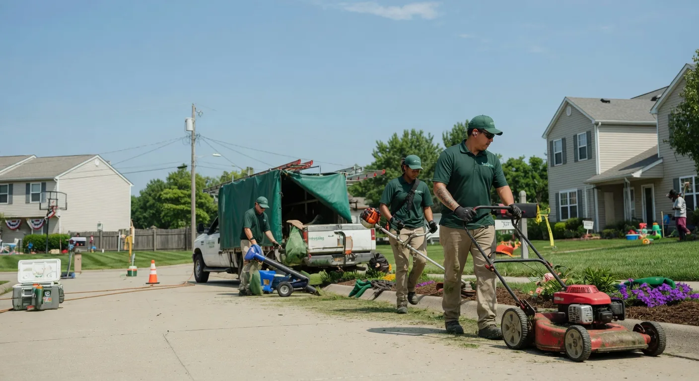 Irrigation Installation in New Philadelphia, OH near me